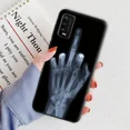 thumbnail image 1 of For Wiko Power U10 Case Cover U20 U30 TPU Matte Protective Case for Wiko Power U30 Silicone Soft Back Bumper PowerU20 U 30 6.82" B0183 For Wiko Power U30, 1 of 6