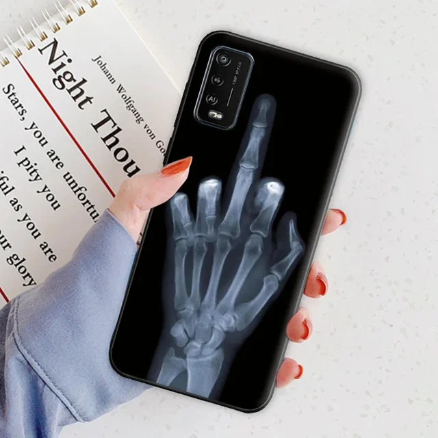 For Wiko Power U10 Case Cover U20 U30 TPU Matte Protective Case for Wiko Power U30 Silicone Soft Back Bumper PowerU20 U 30 6.82" B0183 For Wiko Power U30