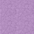 thumbnail image 1 of Ahgly Company Machine Washable Indoor Square Transitional Violet Purple Area Rugs, 8' Square, 1 of 7