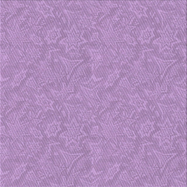 Ahgly Company Machine Washable Indoor Square Transitional Violet Purple Area Rugs, 6' Square