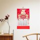 thumbnail image 3 of Chinese Calendar Year of The Snake Wall Calendar Chinese Traditional Lunar Hanging Calendar, 3 of 3