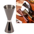 thumbnail image 1 of Cocktail Jigger For Bartending, Double Ended 304 Stainless Steel Bar Measuring Cup With Scale Cocktail Measuring Cup Japanese Jigger Shot Measure Jiggers For Home Party, 1 of 8
