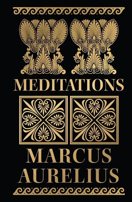 Meditations: A New Translation - Spiritual Book (Hardcover