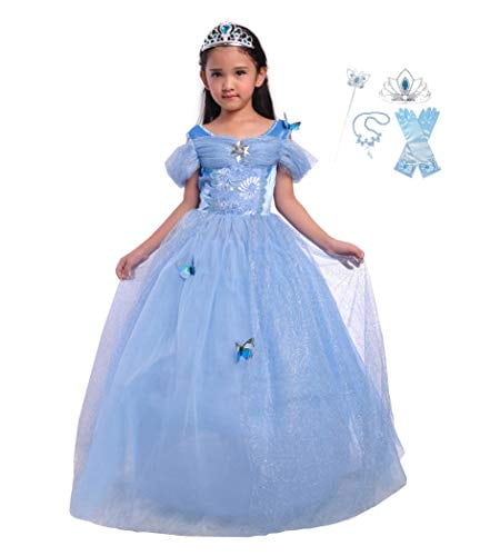 cinderella costume accessory set