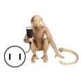 thumbnail image 1 of Animal Lamp, Monkey Lights Reliable Durable Convenient Practical  For Office For Library For Baby Room US Plug, 1 of 8