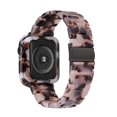 thumbnail image 2 of Correa Omter Con Parachoques Compatible Con Apple Watch 49 Mm, 45 Mm, 44 Mm, 42 Mm, 41 Mm, 40 Mm, 38 Mm, Correa De Resina De Moda Para Mujeres Y Hombres, Compatible Con Iwatch Series Ultra 87Se654 Ser, 2 of 5