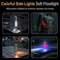 thumbnail image 3 of RJ28 Mini Flashlight Portable Keychain Light Type-C Charging, 3 of 5