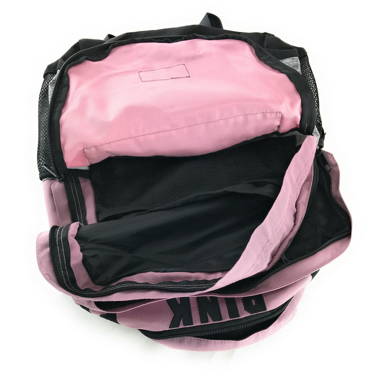 VS Victoria Secret Backpack Bag Purse Black Small for Sale in