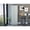 Beige, variant on Hidden hinges and silver knobs, multistorage | Fits well in garage, kitchen and more