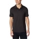 thumbnail image 1 of Polo de rugby de rendimiento de 32 grados para hombre, negro, grande 32 Degrees polo, rugbi, 1 of 1