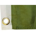 thumbnail image 3 of 3x5 Army Original Olive Green Star 100D Woven Poly Nylon Flag, 3 of 4