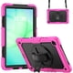 thumbnail image 1 of Samsung Galaxy Tab A11 Plus y A9 Plus Funda Protectora (Rosa), 1 of 9