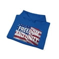 thumbnail image 4 of Freedom & Unity - Unisex Heavy Blend™ Hooded Sweatshirt, 4 of 4