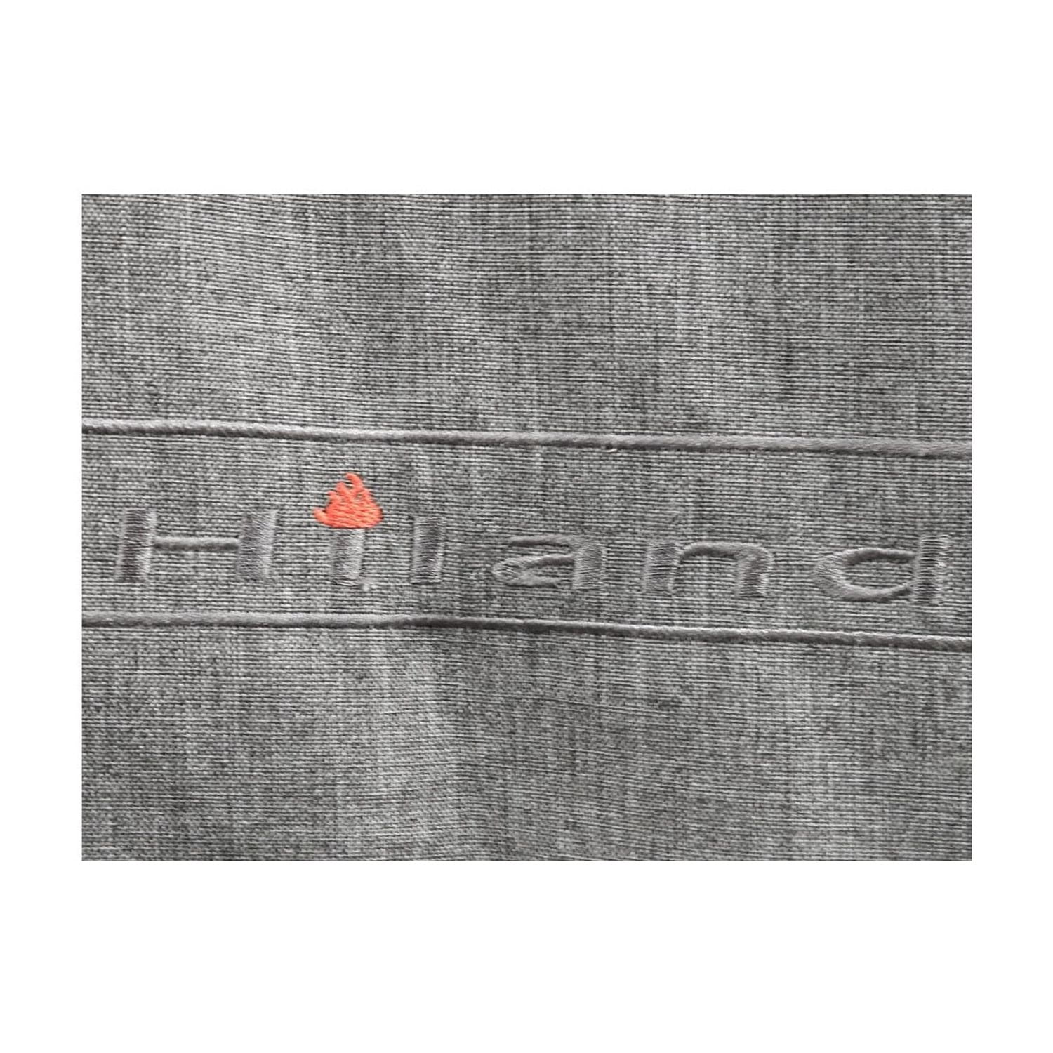 AZ Patio Heaters Tall Patio Heater Commercial Cover in Gray