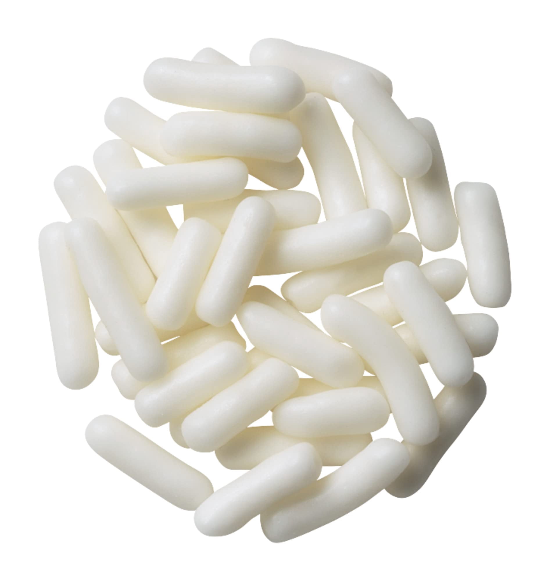 White Sprinkles