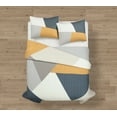 thumbnail image 2 of Modern Color Block Quilt Multi 3Pc Set Full/Queen, 2 of 4