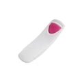 thumbnail image 2 of White Pink Plastic Nonslip Handle Battery Powered Cosmetic Tool Eyelash Curler for Lady, 2 of 3