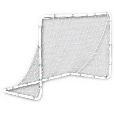 Franklin Sports 6&apos; x 4&apos; Competition Soccer Goal Value Bundle (Set of 2)