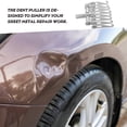 thumbnail image 2 of Car Dent Puller Auto Body Repair Tool with Multi Claw Hook Design for Secure Grip and Heavy Duty, 2 of 6