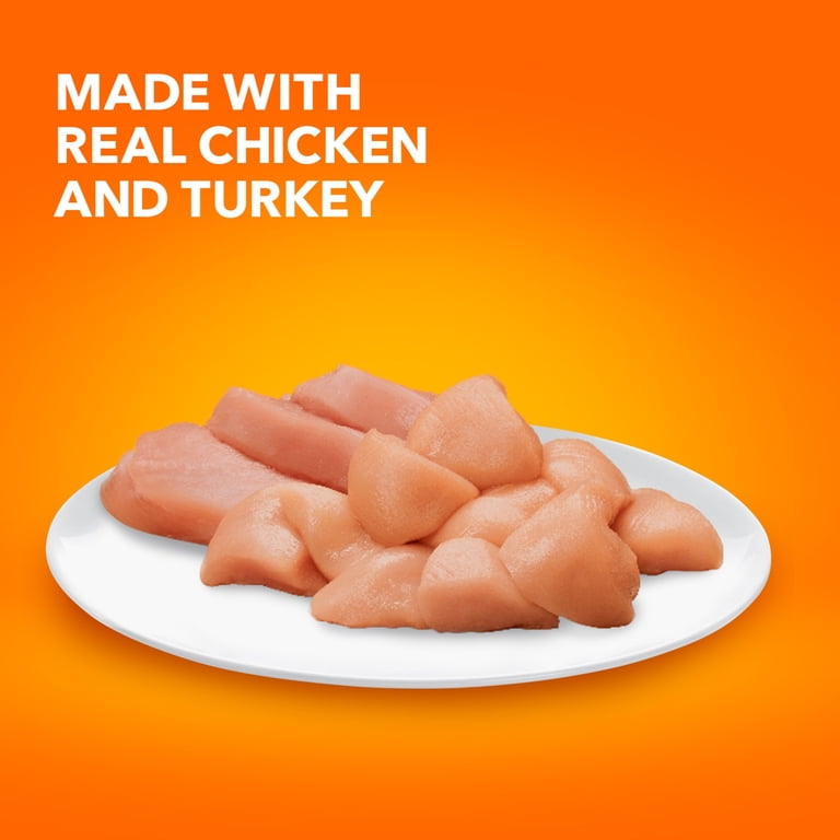 Free Shipping! IAMS Proactive Health Chicken and Turkey Dry Cat
