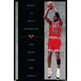 thumbnail image 1 of Michael Jordan - Coeur, 1 of 4