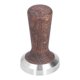 thumbnail image 1 of 58mm Tamper Tool Black Walnut 304 Stainless Steel Portable Coffee Tamper for Home Coffee Shop, 1 of 5