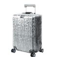 thumbnail image 1 of yingyy 20-28 inch Luggage Cover Suitcase Dust-proof Protective Covers Transparent PVC cobblestone Type 2, 1 of 6