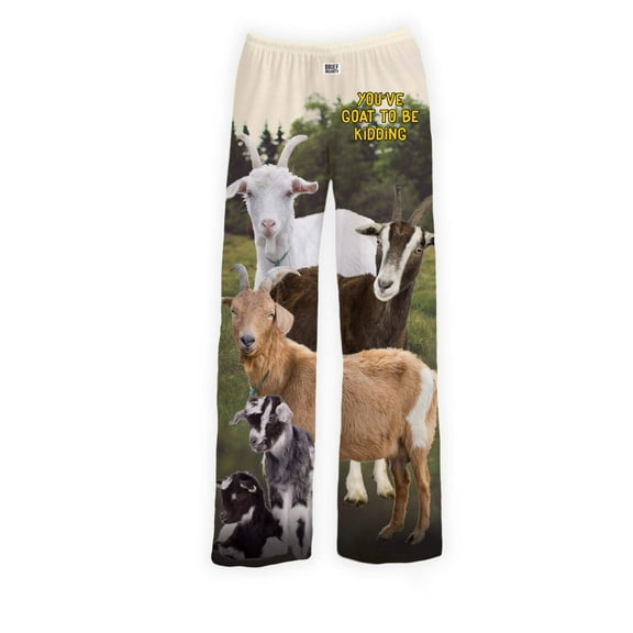 You've Goat To Be Kidding Me Lounge Pants