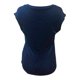 thumbnail image 2 of Blusa George Talla M Marino con Puntos Blanco, 2 of 4