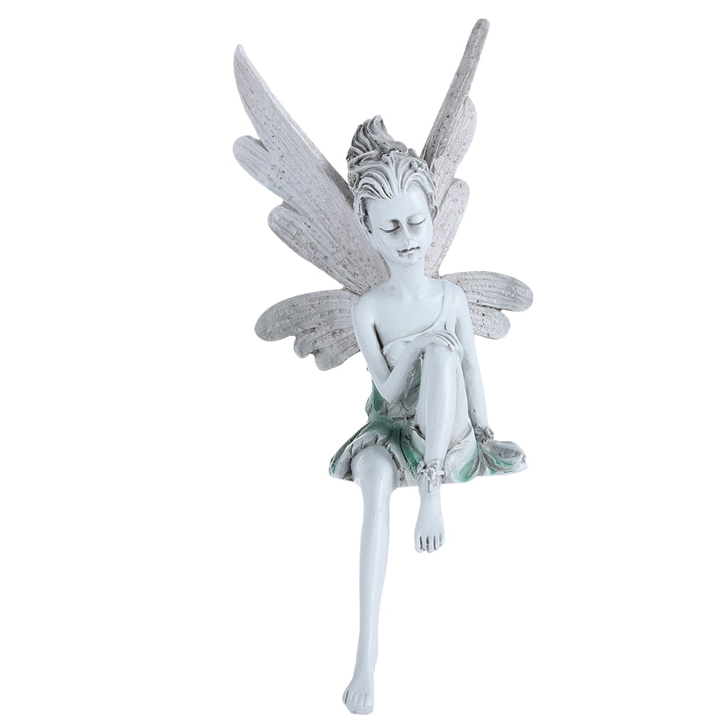 turek sitting fairy statue