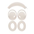 thumbnail image 1 of Funda protectora de silicona para auriculares inalámbricos 1MORE SonoFlow, funda protectora para la cabeza, almohadillas de repuesto, 1 of 8