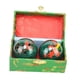 thumbnail image 5 of 2 bolas de masaje con caja de almacenamiento, masajeador de dedos, bolas de salud chinas Dragón Fénix Verde, 5 of 9
