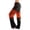 BXY50-Orange, variant on Halloween Pajamas Women Gothic Pumpkin Patterned Drawstring Sleep Bottoms Cozy Comfortable Carved Fashion Clothes Multicolor M