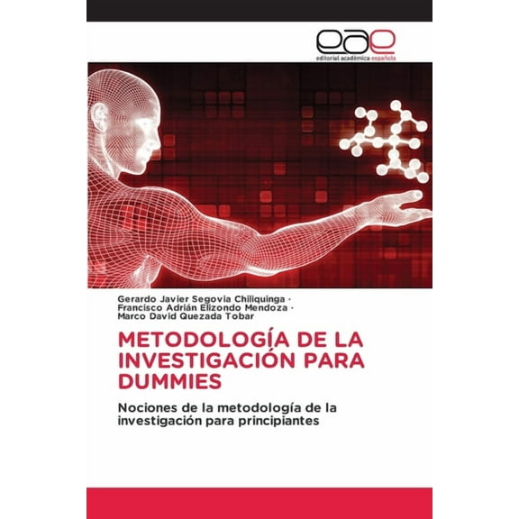 Metodología de la Investigación Para Dummies, (Paperback)