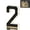 2, variant on Solar House Numbers – Light Up Address Numbers, IP65 Waterproof LED Sign