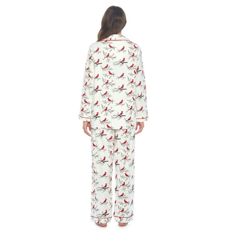 Walmart cardinal pajamas hotsell