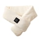 thumbnail image 2 of Fiudx Bufanda Térmica para El Cuello, 3 Modos de Temperatura, Tejido Térmico Cómodo, Carga Usb, Ideal para Exteriores En Invierno, Regalo Perfecto para Adultos, 110 X 10 Cm, Lavable a Máquina., 2 of 6