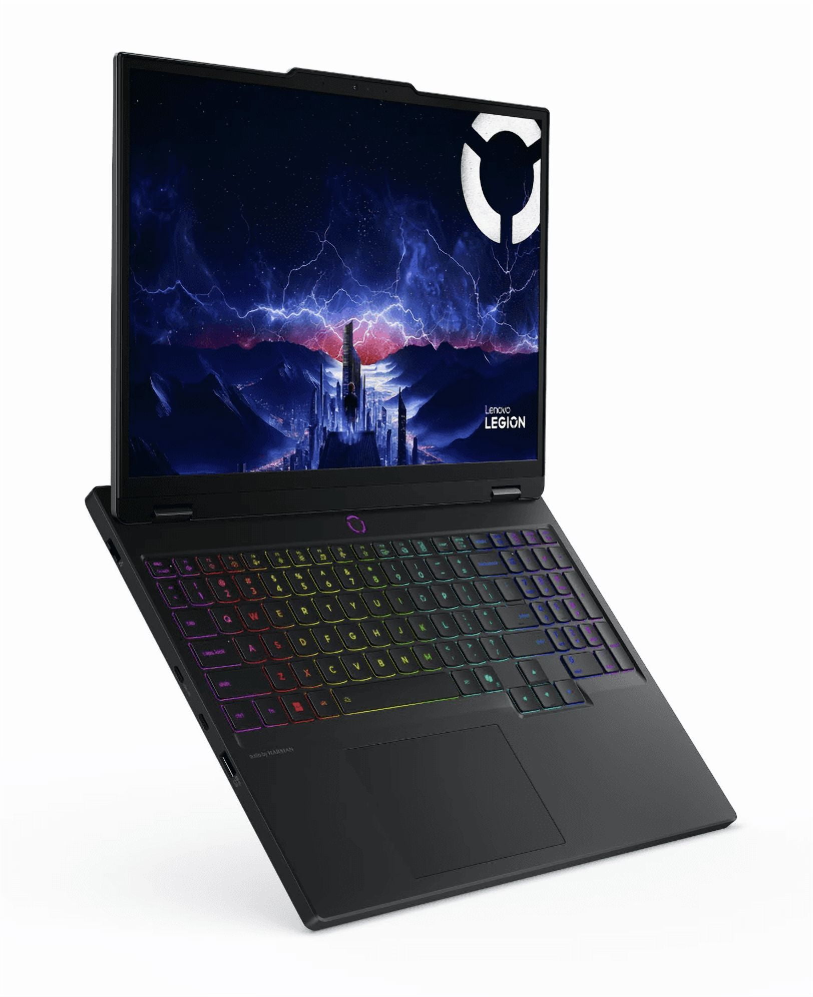 Lenovo Legion 5i AI-Powered Gaming Laptop 15.1in 165Hz OLED 2.5K 500 nits (Intel i7-14700HX, GeForce RTX 5050 8GB 440 AI TOPS, 64GB DDR5, 2TB PCIe SSD, 24-Zone RGB KB, Win 11 Home)