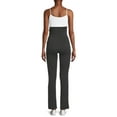 thumbnail image 2 of Oh Mamma Women’s Over Belly Maternity Lounge Pants, 2 of 6