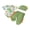 White, variant on BemeyourBBs Newborn Baby Boy Dinosaur Outfit Infant Baby Boys Spring Summer Fall Clothes Dinosaur Print Short Sleeve Romper Long Pants and Hat 3Pcs Set