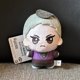 thumbnail image 3 of New 10cm Anime Demon Slayer Tomioka Giyu Kamado Tanjirou Kamado Nezuko Agatsuma Zenitsu Shinazugawa Genya Plush Toy Doll Gift, 3 of 5