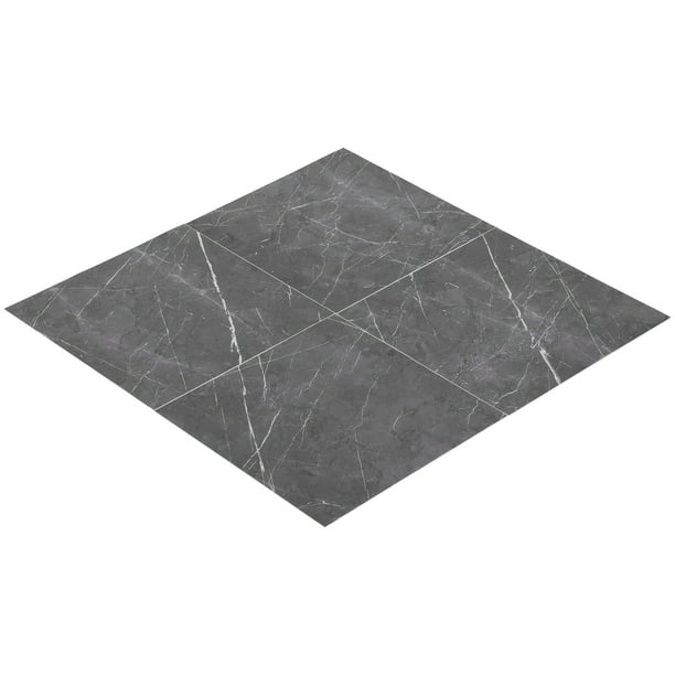4 Pegatinas para azulejos de suelo de pared, PVC Engrosado, Autoadhesivas, Pegatinas decorativas para azuleJos, Papel Pintado para