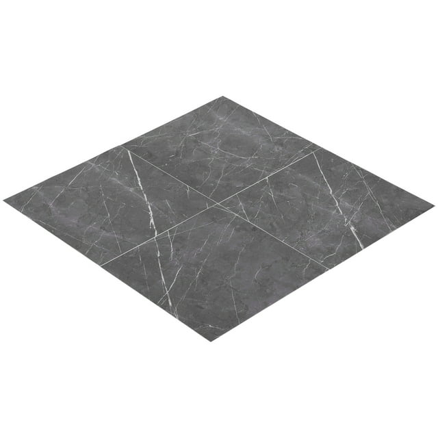 4 Pegatinas para azulejos de suelo de pared, PVC Engrosado, Autoadhesivas, Pegatinas decorativas para azuleJos, Papel Pintado para