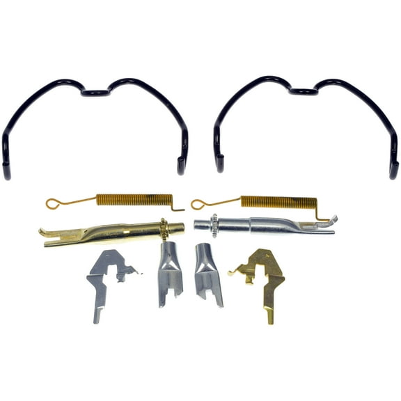Dorman HW2302 Rear Drum Brake Hardware Kit for Specific Models