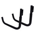 thumbnail image 4 of Kayak Wall Mount, Galvanized Steel Profession Wall Mounted Kayak Rack  For Indoor For Corridor For Garage, 4 of 8