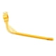 thumbnail image 4 of Advancent Entrenador de swing de golf Control de muñeca de golf Ayuda de entrenamiento de swing Herramienta de guía de postura Suministros deportivos Golf amarillo Advancent OD001001-01, 4 of 6