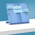Adjustable Book Stand | Ergonomic Multi Angle, Fix Neck Strain From ...