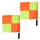 thumbnail image 4 of Juego de de áRbitro de FúTbol, Tarjetas Rojas Amarillas con Cuaderno y LáPiz, Silbatos de Acero Inoxidable para áRbitro de Entrenador con CordóN, 4 of 5
