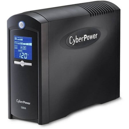 CyberPower CP1350AVRLCD - UPS - 815 Watt - 1350