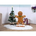 thumbnail image 1 of Gingerbread Boy Statue, 1 of 2